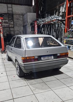 VOLKSWAGEN GOL 1.0 8V GASOLINA 2P MANUAL VOLKSWAGEN GOL 1.0 8V GASOLINA 2P MANUAL